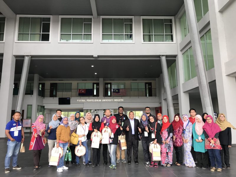 Part 2: Day 2 Eco Tourism – Package Update Visit UTM Visit My Campus 2018-2021