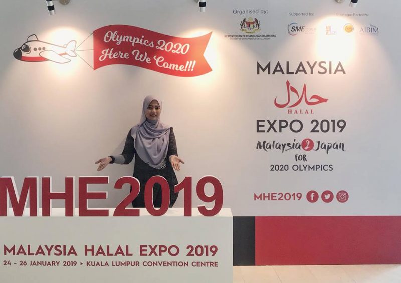 Malaysia Halal Expo 2019 di KL Convention Centre-Tak Sangka Ini Yang Terjadi