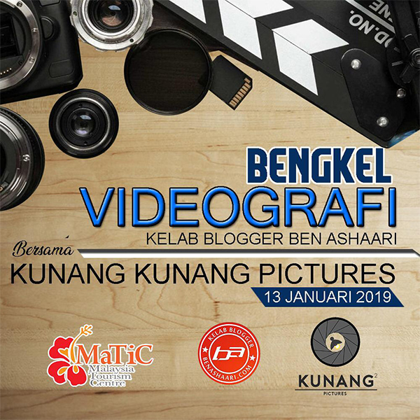 Bengkel Videography Oleh Yang Pakar – Kunang-Kunang Pictures