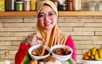 Nasi Dagang Grannies – Nasi Dagang Asli Terengganu Terlaris di KLCC
