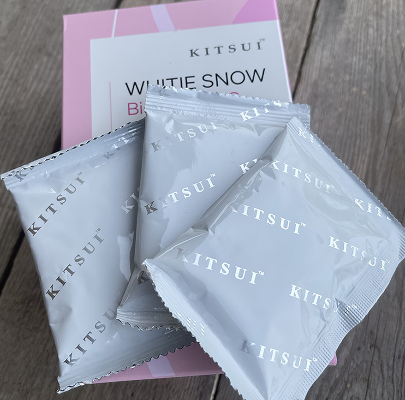 Kitsui Whitie Snow