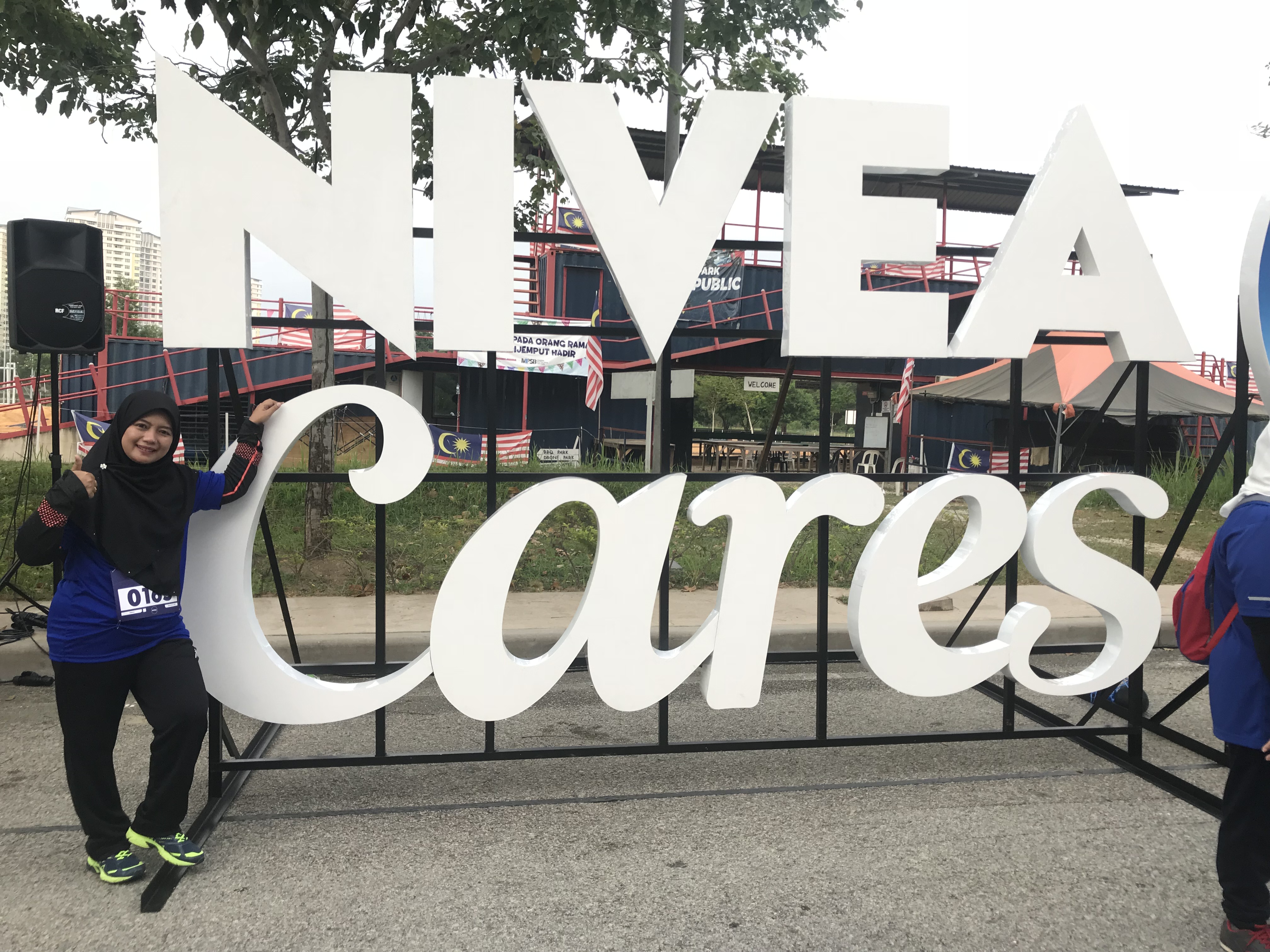 Nivea Care Run 2017 at Kompleks Sukan Air Putrajaya- Protect What You Care