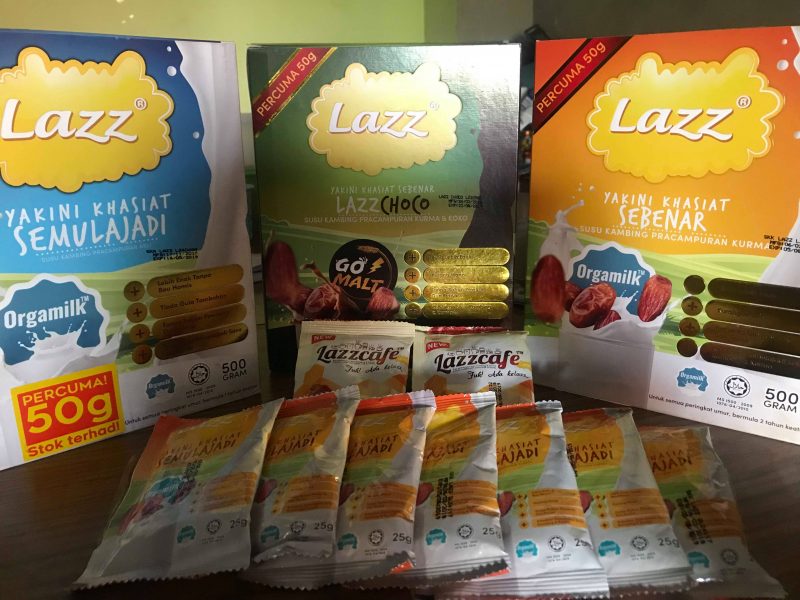 Lazz Susu Kambing Bantu Tingkatkan Kecerdasan Dan Kesehatan Anak