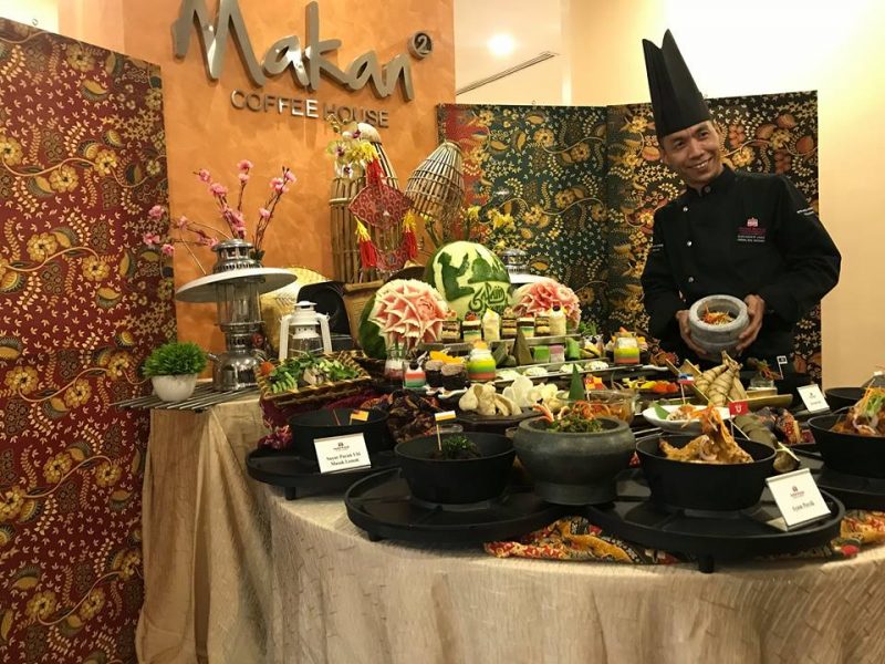 Buffet Ramadhan Hotel Royal Kuala Lumpur Sajikan Khazanah Warisan Tanah Melayu